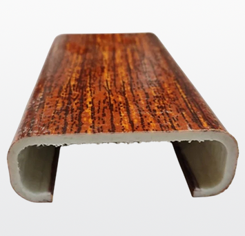 FRP Bench Profile